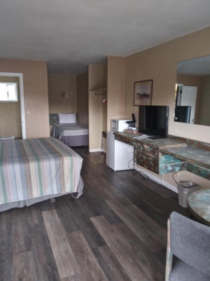 The State Inn Pullman Bagian luar foto