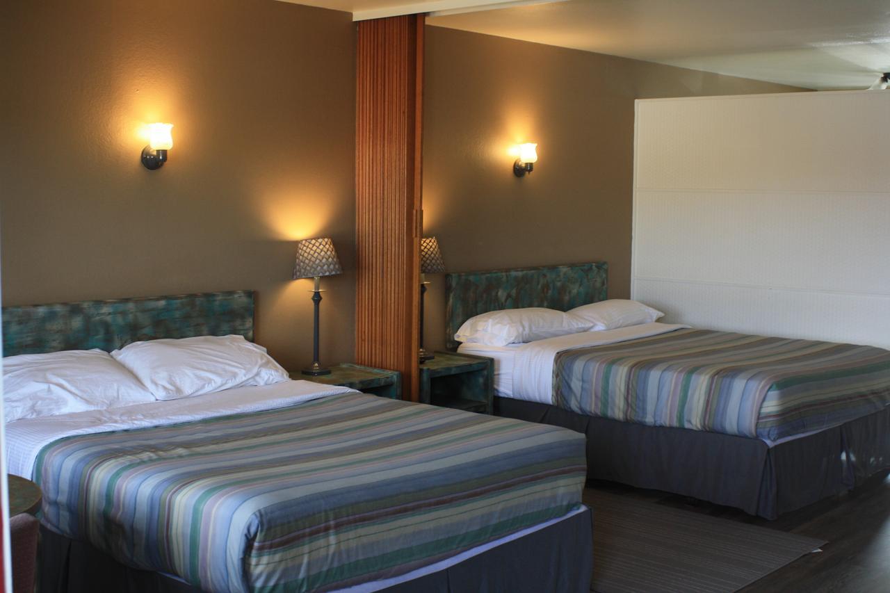 The State Inn Pullman Bagian luar foto
