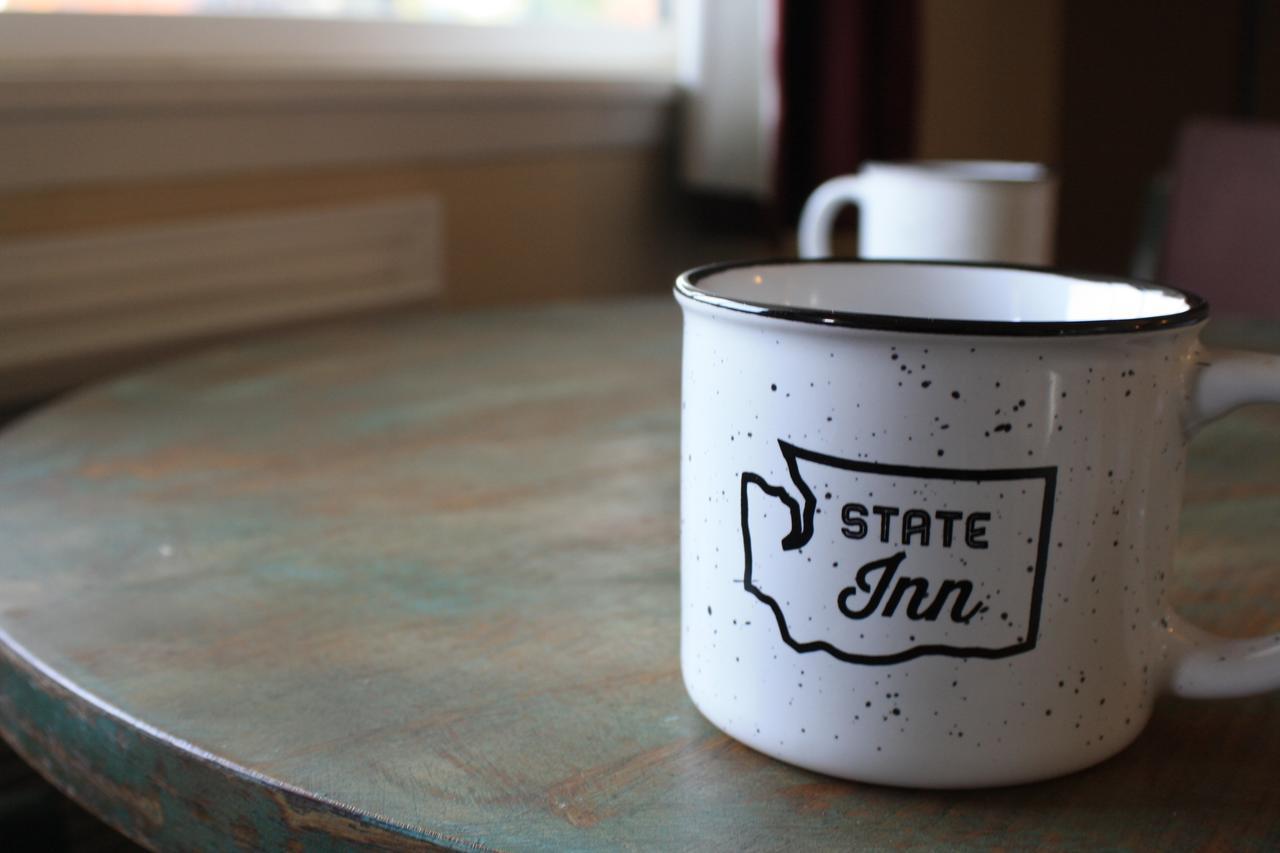 The State Inn Pullman Bagian luar foto